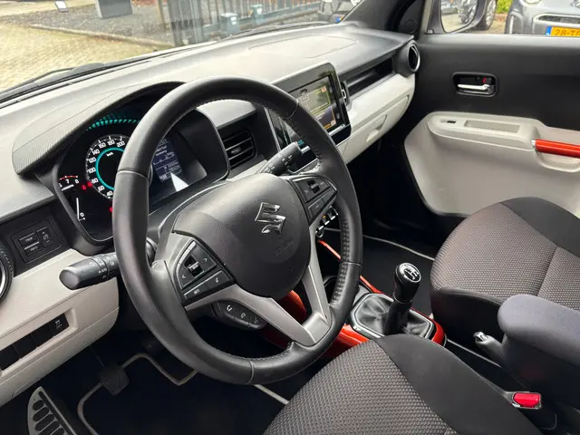 Suzuki Ignis 1.2 Comfort / Carplay / Camera 2019 Benzine 20