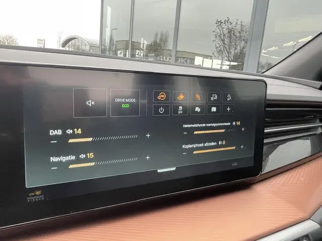 KGM Musso Platinum 4WD 2025 Elektrisch 21