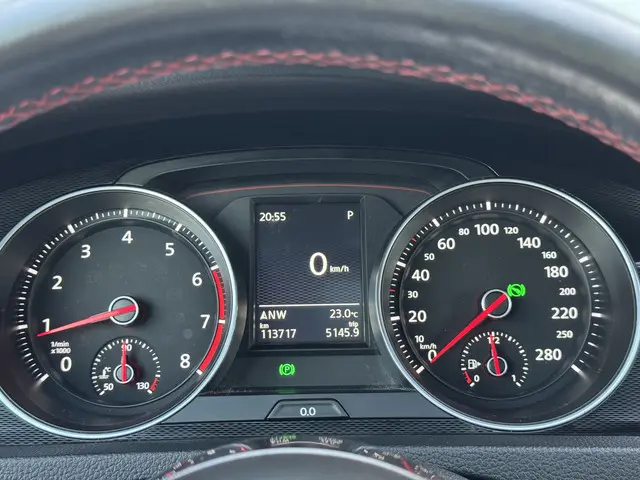 Volkswagen Golf 2.0 TSI GTI Performance 2015 Benzine 30