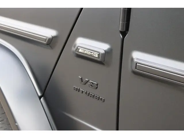 Mercedes-Benz G-Klasse 63 Edition 1 2021 Benzine 9