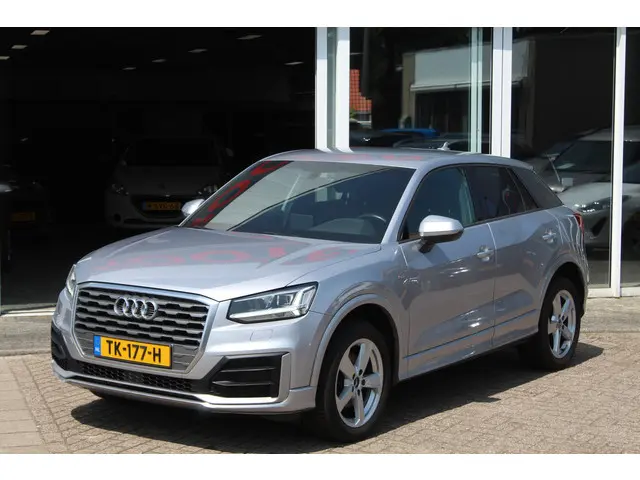Audi Q2 1.0 TFSI Sport Pro Line S 2018 Benzine