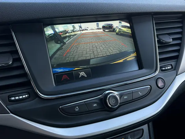 Opel Astra Sports Tourer 1.2 Edition 2021 Benzine 13