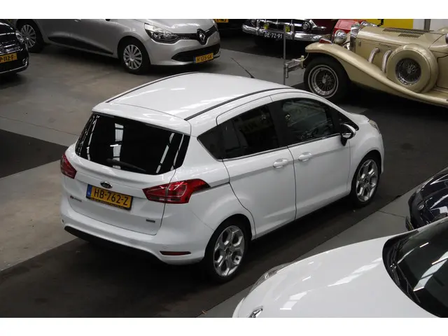 Ford B-MAX 1.0 EcoBoost Titanium 2015 Benzine 24