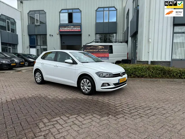 Volkswagen Polo 1.0 MPI Comfortline 2019 Benzine