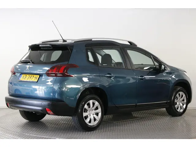 Peugeot 2008 2