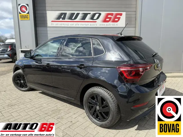 Volkswagen Polo 1.0 TSI Life Edition 2024 Benzine 4