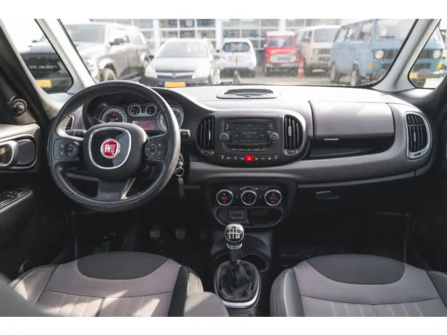 Fiat 500L 0.9 TwinAir Lounge 2016 Benzine 12