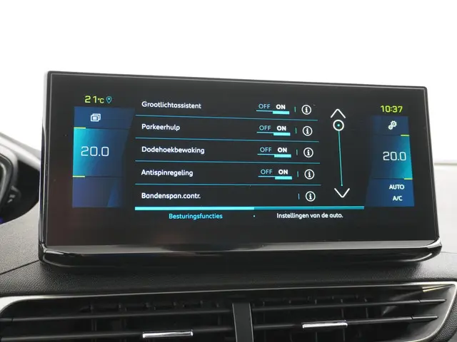 Peugeot 3008 1.6 HYbrid 225 Allure 2022 Hybride Benzine 34