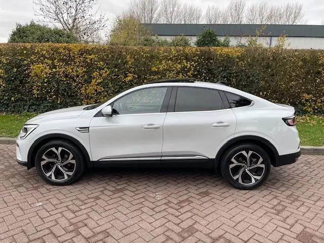 Renault Arkana 1.3 TCe 140 2024 Hybride Benzine 6
