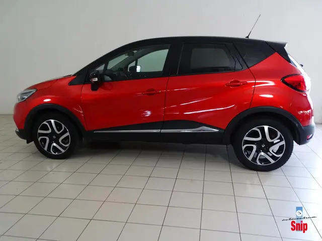 Renault Captur 0.9 TCe Xmod 2016 Benzine 14