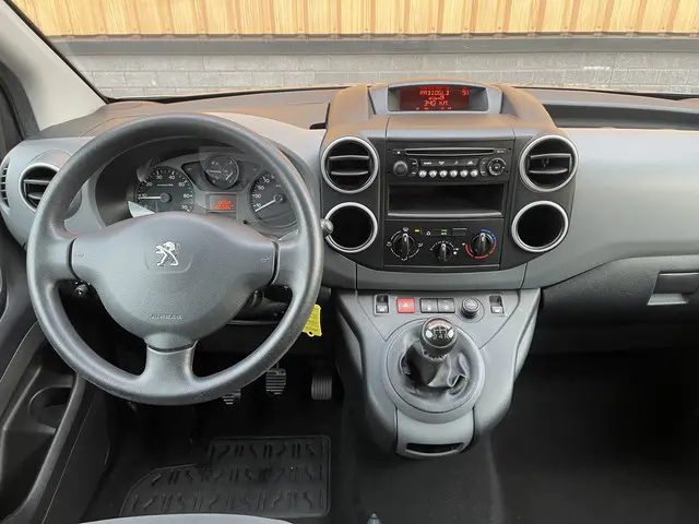 Peugeot Partner 120 1.6 HDI L1 XR Profit + 2013 Diesel 8