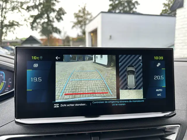 Peugeot 3008 1.6 HYbrid 225 GT 2023 Hybride Benzine 24