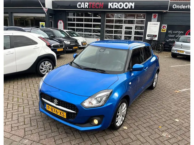 Suzuki Swift 1.2 Select Smart Hybrid 2022 Benzine 9