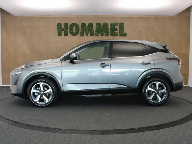 Nissan QASHQAI 1.3 MHEV Xtronic N-Connecta 2023 Benzine 9