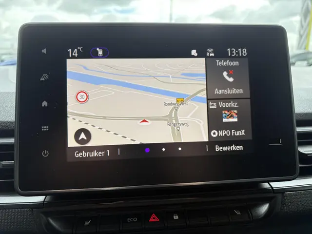 Renault Kangoo E-Tech Extra L1 44 kWh 2026 Elektrisch 19