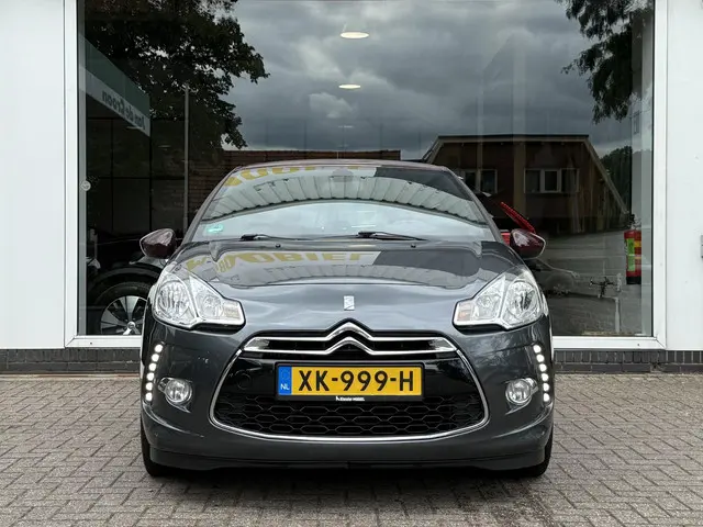 Citroën DS3 1.6 THP Sport Chic 2012 Benzine 10