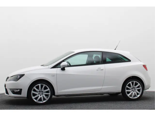 SEAT Ibiza SC 1.2 TSI FR Automaat 2015 Benzine 8