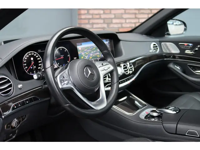 Mercedes-Benz S-Klasse 350d | 2017 Diesel 10