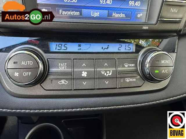 Toyota RAV4 2.0 Executive Business 4WD 2014 Benzine 21