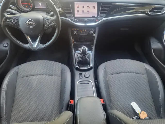 Opel Astra Sports Tourer 1.4 Innovation 2016 Benzine 8