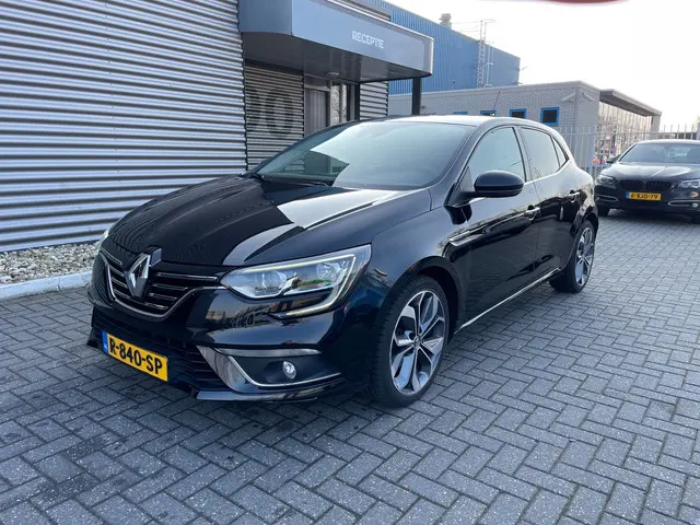 Renault Mégane 1.2 TCe Zen 2017 Benzine