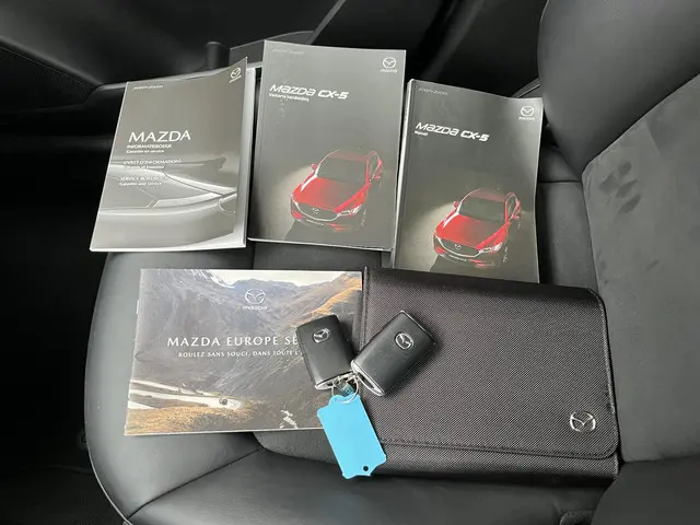 Mazda CX-5 2.0 SkyActiv-G 165 Sportive 2021 Benzine 17