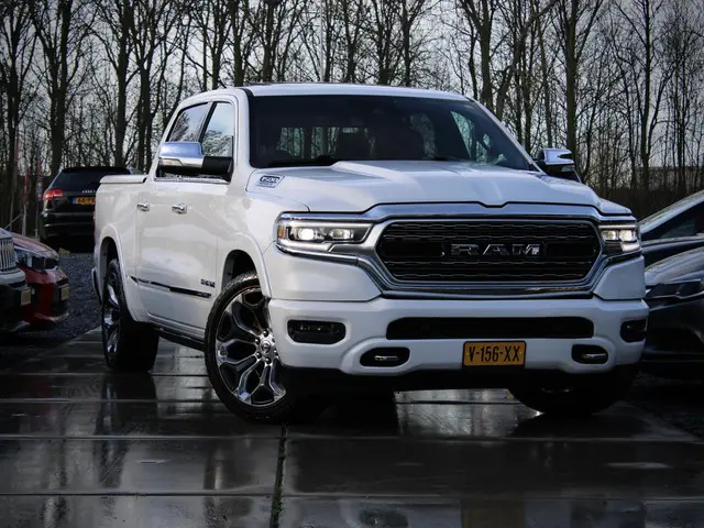 Dodge Ram 1500 5.7 V8 4x4 Crew Cab Limited 2019 Benzine 2