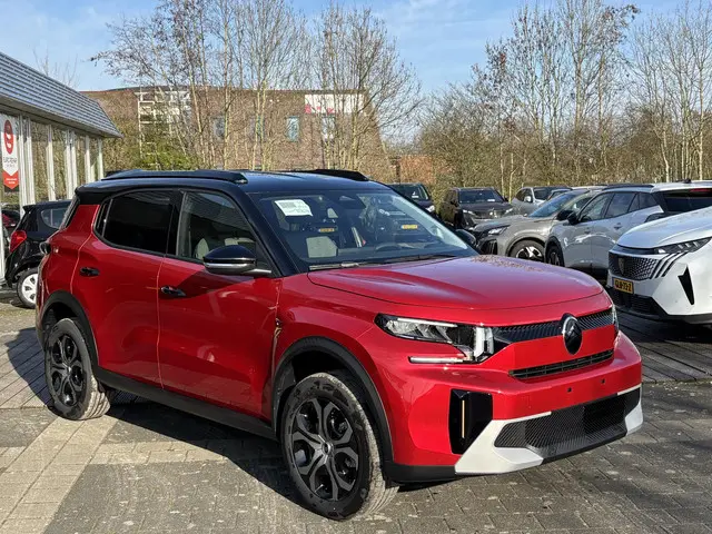 Citroën C3 Aircross PLUS 2026 Benzine 5