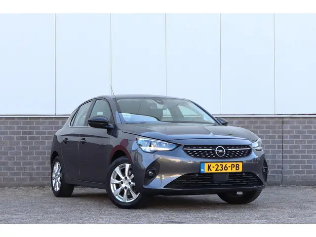 Opel Corsa 1.2 Turbo GS Line Trekhaak 2020 Benzine 3