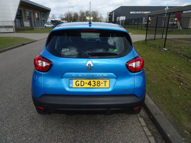 Renault Captur 0.9 TCe Expression 2015 Benzine 4