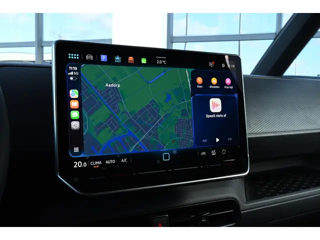 Volkswagen ID. Buzz Cargo 79 kWh 2025 Elektrisch 27