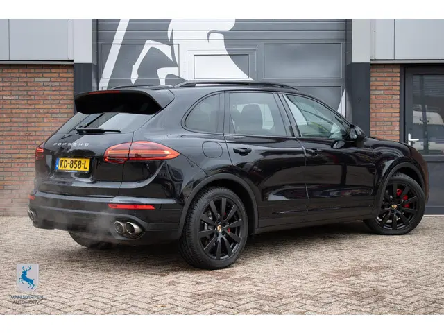 Porsche Cayenne 3.6 S 2015 Benzine 4