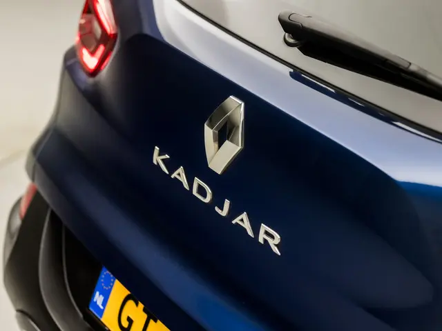 Renault Kadjar 1.2 TCe Intens Sport 2015 Benzine 27