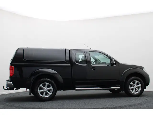 Nissan Navara 2.5 dCi SE King Cab 2014 Diesel 8