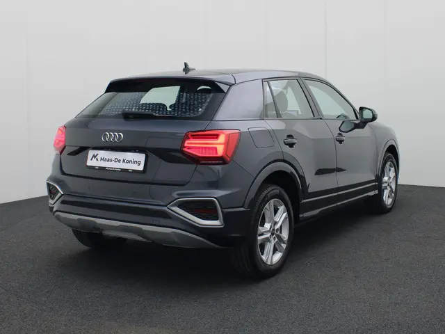 Audi Q2 35 TFSI/150PK Advanced edition 2024 Benzine 3