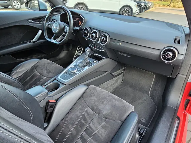 Audi TT 1.8 TFSI Pro Line S-line Sport 2016 Benzine 6