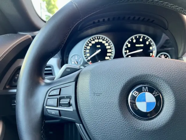 BMW 6 Serie Gran Coupé 640i High Executive 2012 Benzine 20