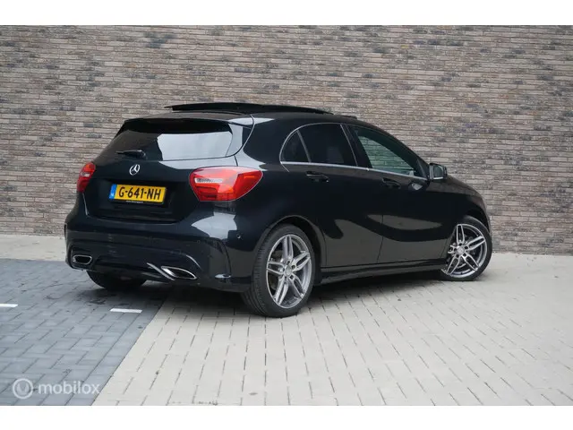 Mercedes-Benz A-Klasse 180 Prestige 2015 Benzine 17
