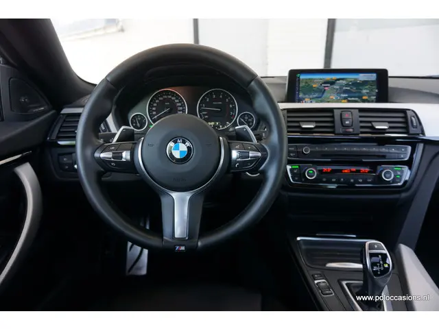 BMW 4 Serie Gran Coupé 435i 2014 Benzine 11