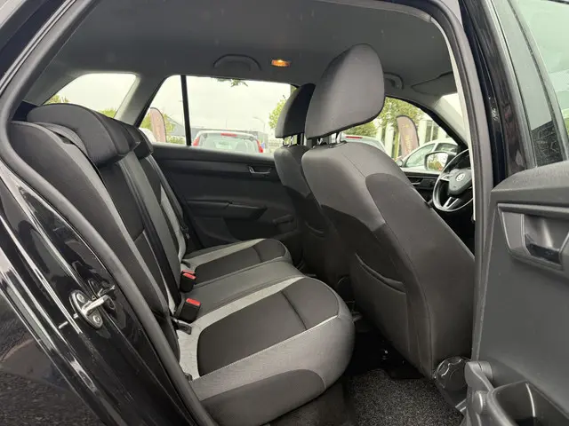 Škoda Fabia Combi 1.2 TSI Drive 2017 Benzine 9