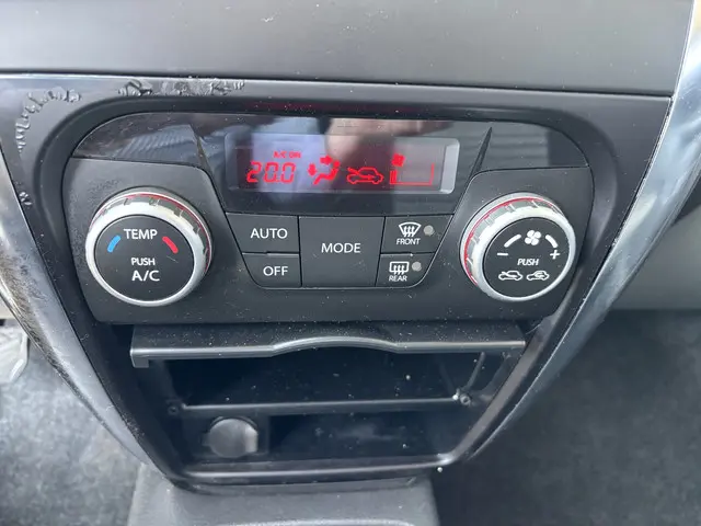 Suzuki SX4 1.6 Exclusive Automaat 2012 Benzine 16
