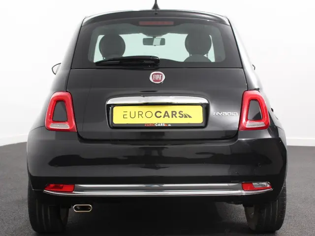 Fiat 500 1.0 Hybrid Dolcevita Finale 2024 Benzine 5
