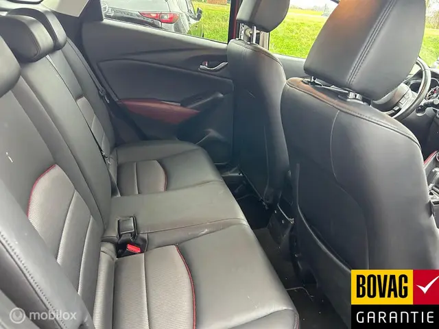 Mazda CX-3 2.0 SkyActiv-G 120 GT-M 2015 Benzine 19