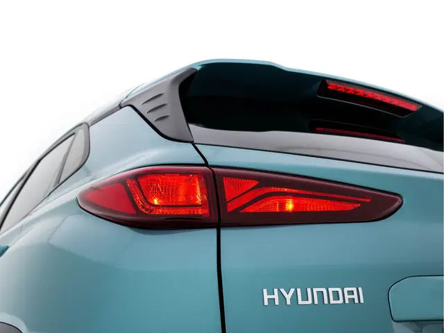 Hyundai Kona EV Comfort 39 kWh 2020 Elektrisch 30