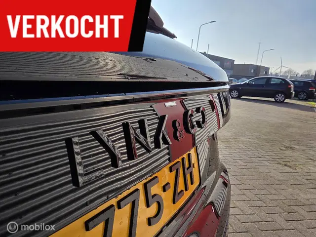 Lynk & Co 01 1.5 2023 Hybride Benzine 13