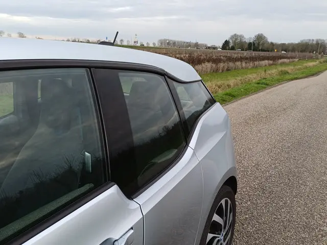 BMW i3 Basis Comfort Advance 22 kWh 2016 Elektrisch 14