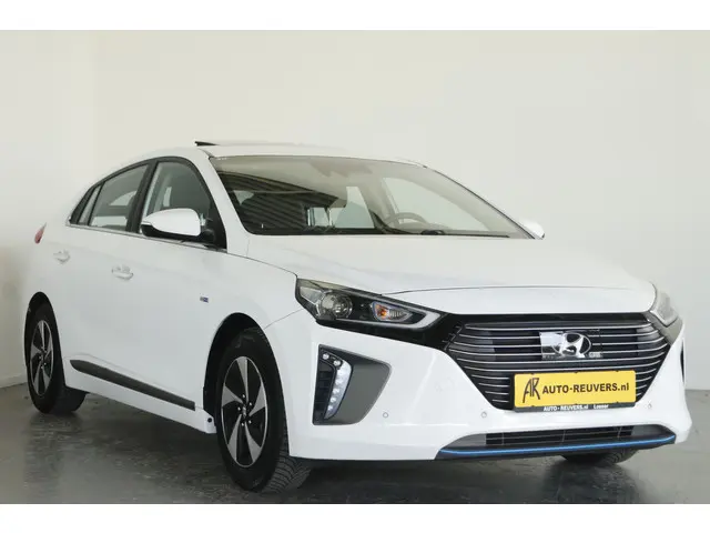 Hyundai IONIQ 1.6 GDi Premium 2017 Hybride Benzine 4