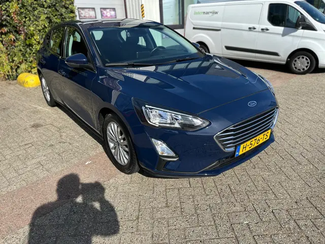 Ford Focus 1.0 EcoBoost Titanium Business 2020 Benzine 3