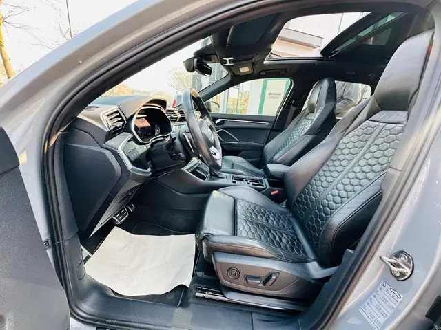 Audi Q3 TFSI RS 2021 Benzine 15