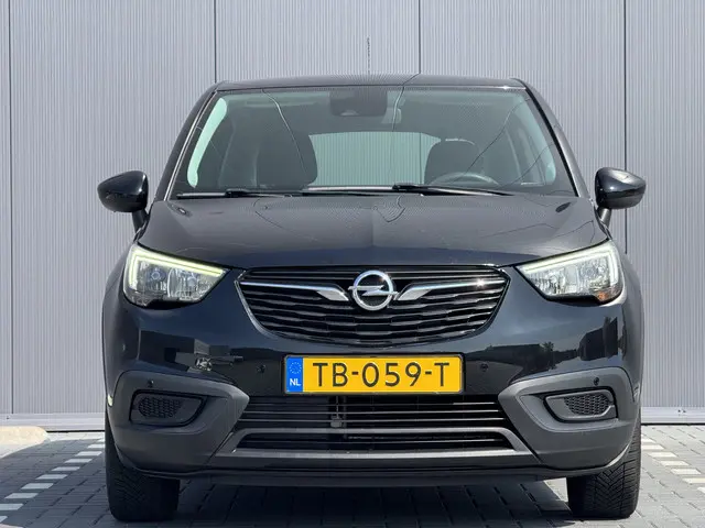 Opel Crossland X 1.2 Online Edition 2018 Benzine 19